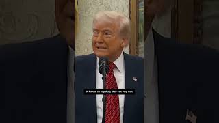 Trump urges India-Pakistan attacks to ‘stop’