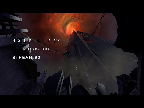 Видео: Half-Life 2: Episode One | Стрим №2 | Полное прохождение | Выбраться из руин Сити 17