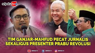 🔴 Prabu Revolusi DIPECAT Oleh Tim Ganjar-Mahfud, Tidak Punya Strategi, Pilih Gibran