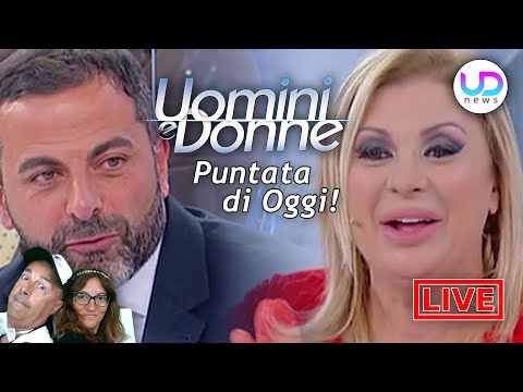 Uomini e Donne, Puntata di Oggi: La Pessima Figura di Tina Cipollari!