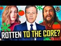 Rotten Tomatoes And Crooked Critics EXPOSED? D23 Breakdown and The Aquaman 2 Trailer Update