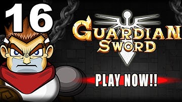 Guardian Sword - Gameplay Walkthrough Part 16 - Rainforest (4) (iOS)