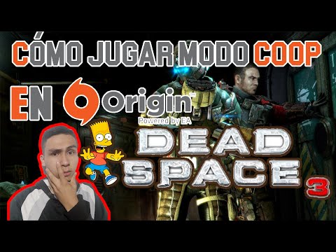 Vídeo: Dead Space 3 Tiene Modo Cooperativo De Entrada Y Salida