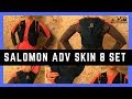 Salomon Advanced Skin 8 Set review (NEW for 2019) PLUS ladies-fit & compare with older & men's packs