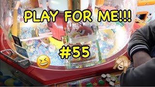 PLAY FOR ME!!!  #55