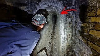 We Found 'Mystery' Tunnels underneath The White Cliffs of Dover!