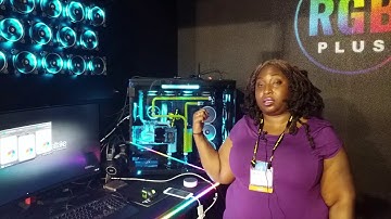 Thermaltake Concept Gaming Table