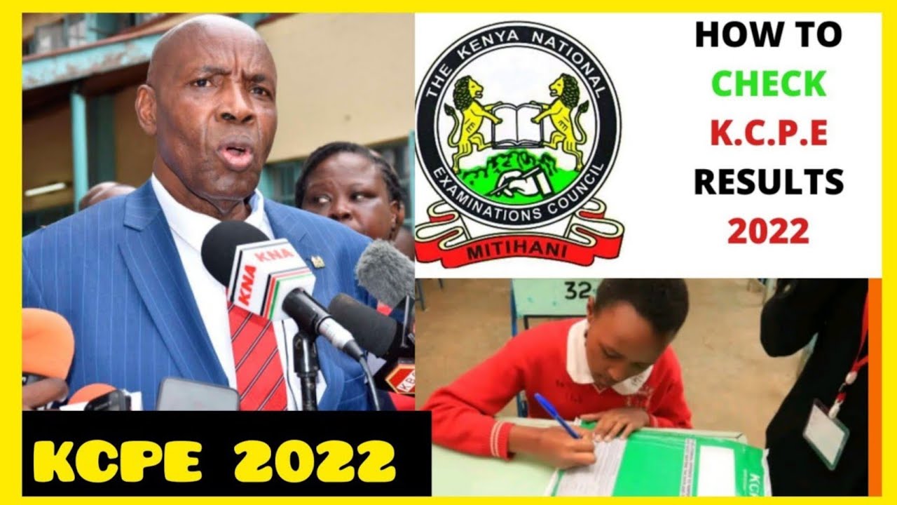 🔴 LIVEKCPE RESULTS 2022 RELEASEKCPE grading System CHANCESCS