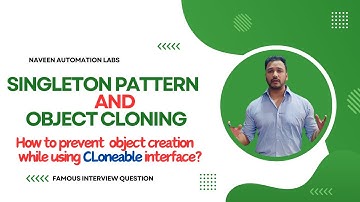 Singleton Pattern with Cloning using Cloneable Interface - How to prevent it?