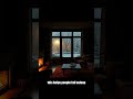 Cozy Fireplace &amp; Rain Sounds   Crackling Fire for Deep Sleep #cracklingfire #cozyambience #deepsleep