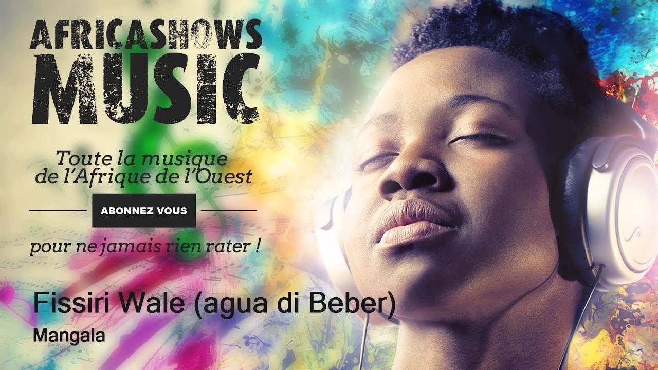 Fissiri Wale (agua di Beber) - Mangala