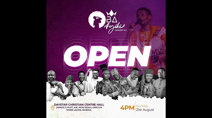 OBA AYIKI TV Live Stream