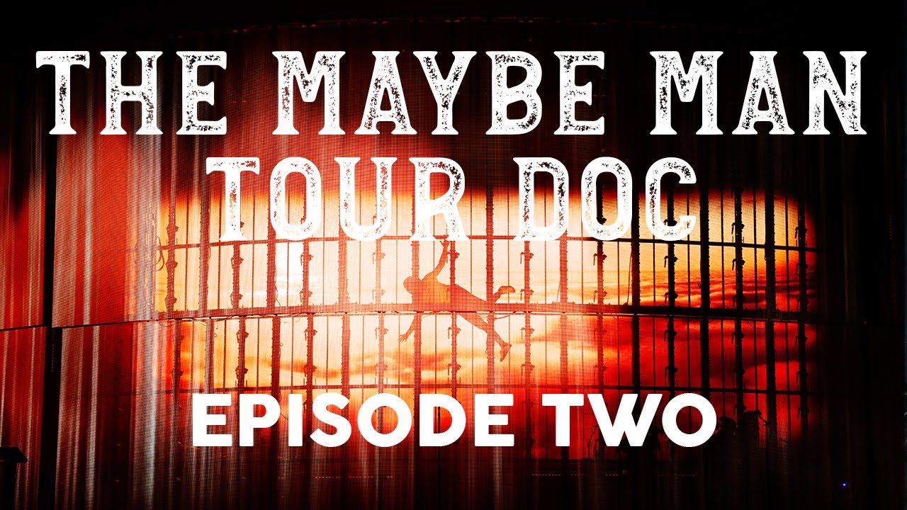 AJR - The Maybe Man Tour Doc (Episode 2)