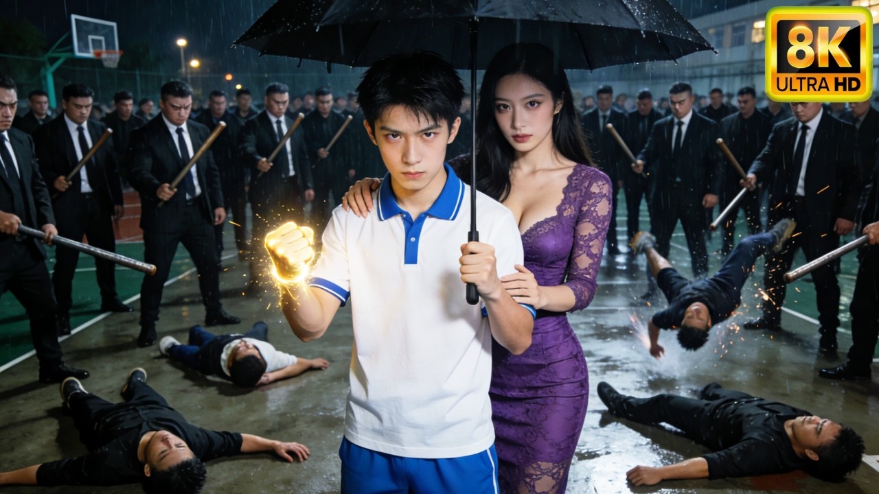 Sıradan bir öğrenci, bir ölümsüzün reenkarnasyonudur. Amcasını yüz düşman karşısında savunur!