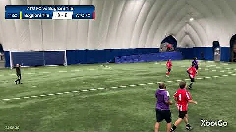 Fall 2025 - Field 3 - Mens Open - Week 8