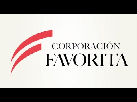 Corporación Favorita - Informe 2012