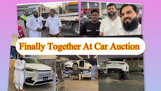 Special Episode: Personally Helping My Subscriber Buy a Car from UAE Auctions!!/ sammad UAE Vlogs