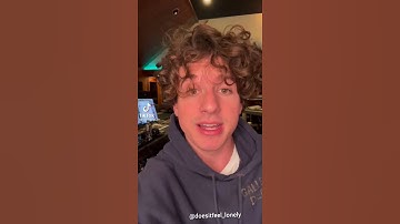 Charlie Puth - That