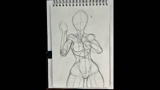 Helltaker Sketching Gym Judgement