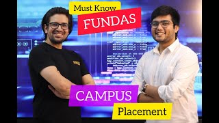 Must Know Fundas about #Campus #Placement