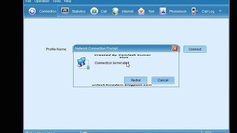 INTERNET CONNECTION TERMINATED: PROBLEM SOLVED