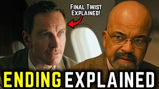 THE AGENCY Season 2 Ending Explained | Who Survived Final Twist Breakdown & Season 3 Setup
