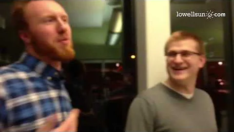 Gregory Mahan & his very fun "Music in Motion" cre...