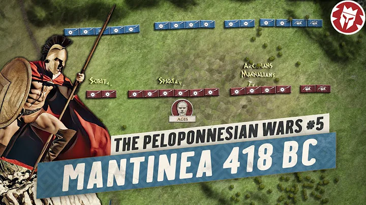 Battle of Mantinea 418 BC - Peloponnesian War 4K Animated DOCUMENTARY - DayDayNews