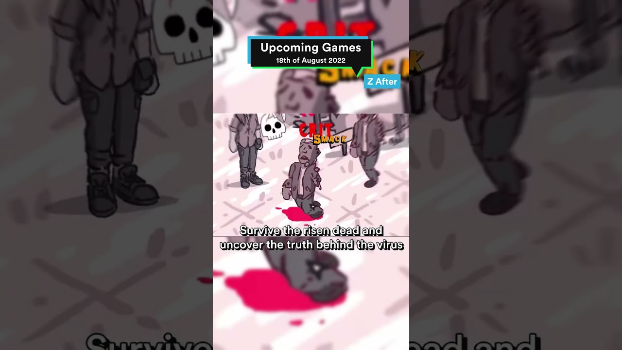 UPCOMING Playtests August 2022 | Yippy Cube & Z After