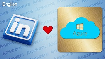 ( 🏆  Top 5% ) Microsoft Azure quiz - LinkedIn Assessment Answers