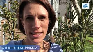 I love PRIMO 2 - DE