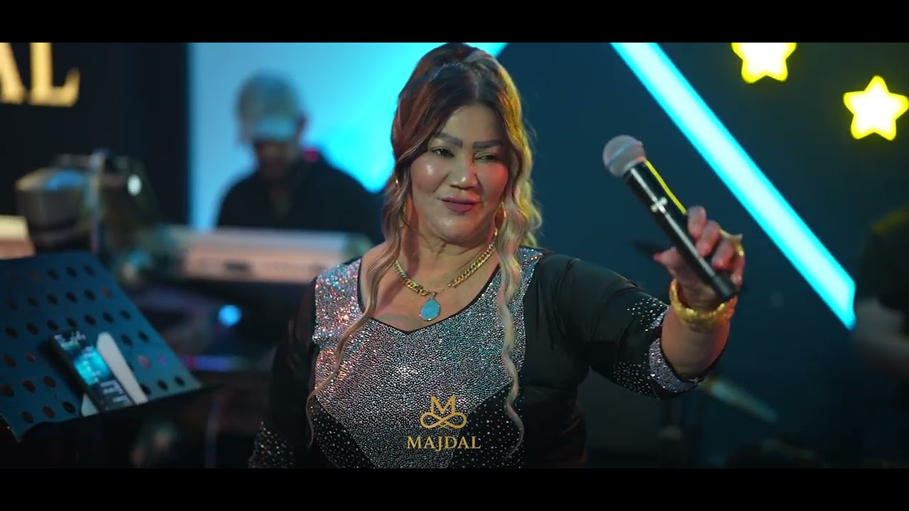 سراب عواد لحد يكلي شبيك ما بيا كلشي #حصريا  قاعة مجدل الملكية