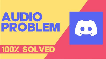 How to Fix Discord Audio On Any Android Phone - Mobile Problem