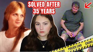 The NEW YEARS Day Murder Which Took 35+ YEARS To Solve - The Tragic Case of Tonya McKinley