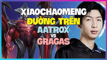 XiaoChaoMeng Aatrox Thách Đấu: Bí Quyết Áp Đảo Đường Trên (Vietsub)