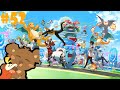 Rediffusion marathon pokemon monotype  episode 52  alola les copinours 