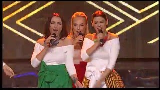 4 Roses ir Sietuva - Norim dar (Kadagys 2016)