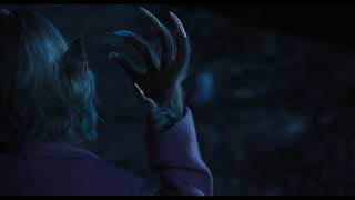 Celebrity Enid finally transforms | Wednesday Profile