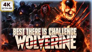 MARVEL'S WOLVERINE - BEST THERE IS Nightmare Trial - Hidden Memory Secret Ending (4K 60FPS)