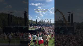 Tomorrowland 2025 Mainstage Reveal - YouTube