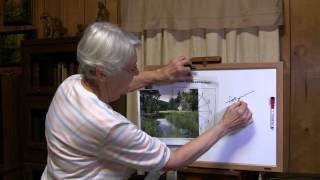 Quick Tip 8 - Perspective Clock