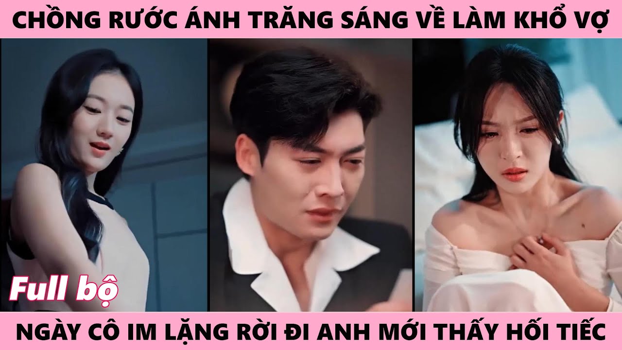 Chồng Ngoại Tình Công Khai Nghĩ Cô Sẽ Chịu Đựng, Không Ngờ Cô Lạnh Lùng Rời Đi, Hắn Hối Hận Cả Đời