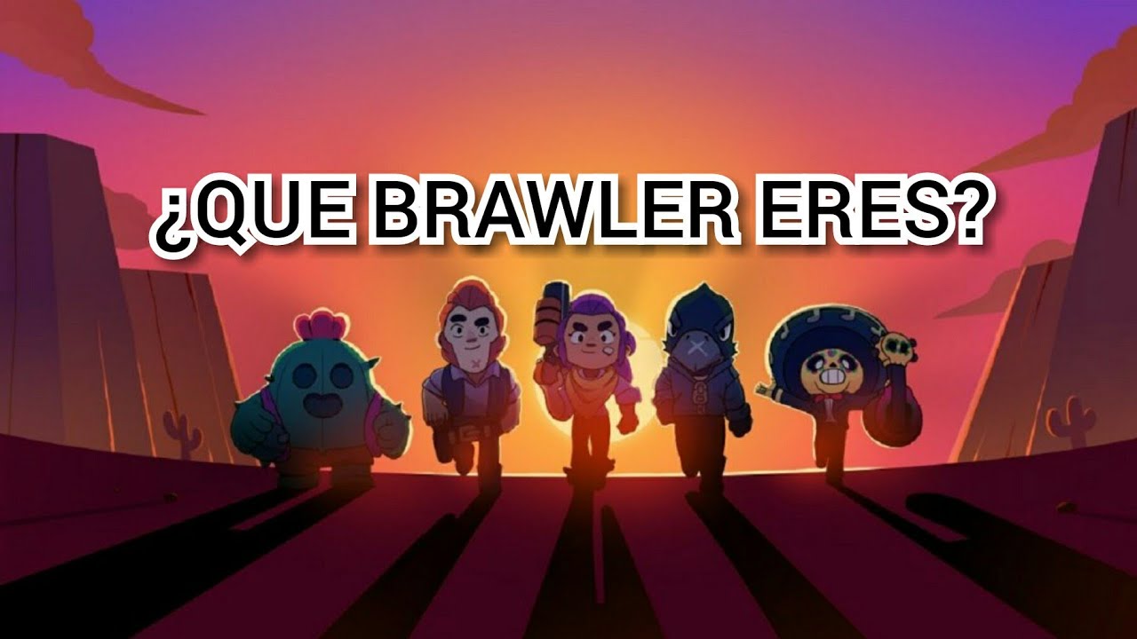 Que Brawler Eres Segun Tu Signo Version Moigamer Youtube - que personaje de brawl stars eres test