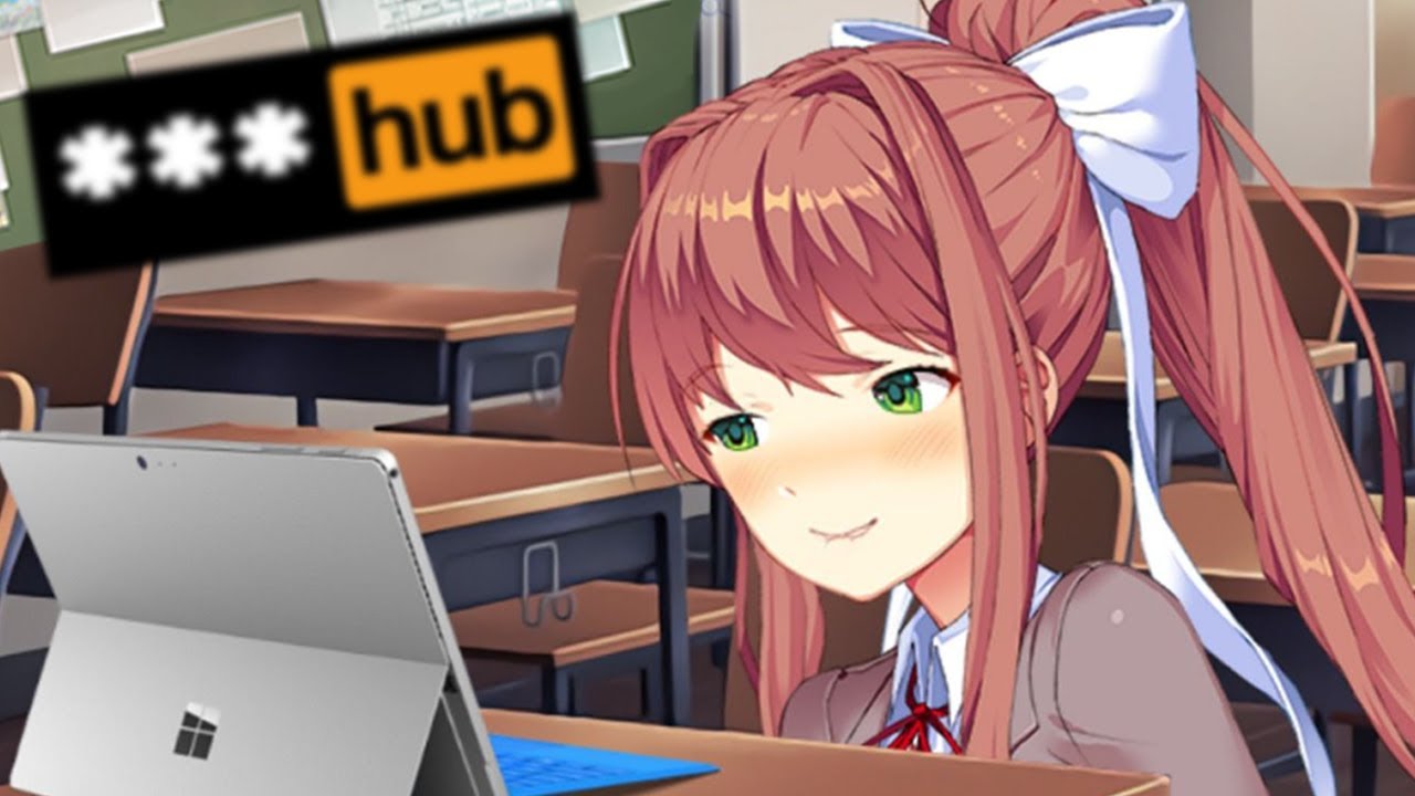 doki doki literature club mods, doki doki literature club mod, ddlc monika ...