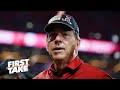 Is Nick Saban the greatest college football coach of all time? | First Take