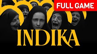 INDIKA | Full Game Walkthrough | No Commentary