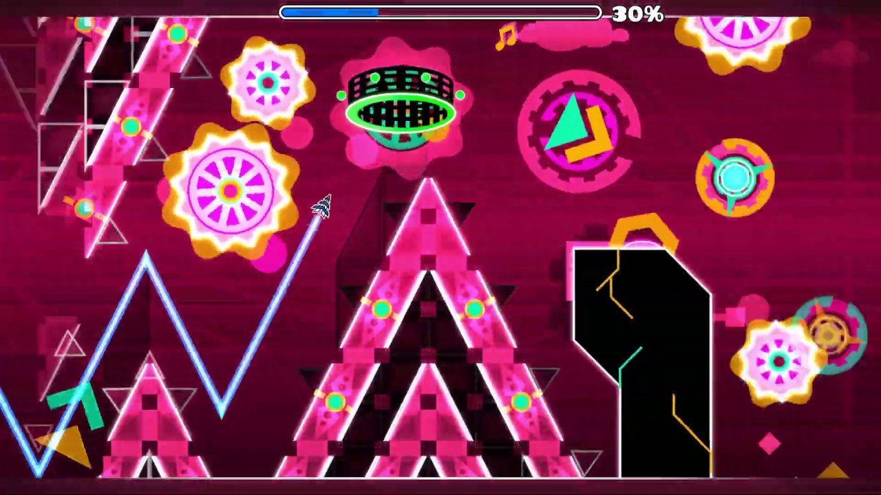 Geometry Dash: UltraSans by PlebKIngdom! (EXTREME DEMON)