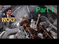 2.4 Ecotec Cam Phaser and Timing Chain Replacement Part 1: Removing the valve cover!