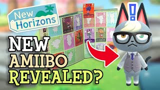 Animal Crossing New Horizons: NEW AMIIBO CARDS Revealed? Full Details (Hints at New Series)