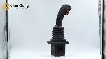 1 axis finger joystick used to remote control